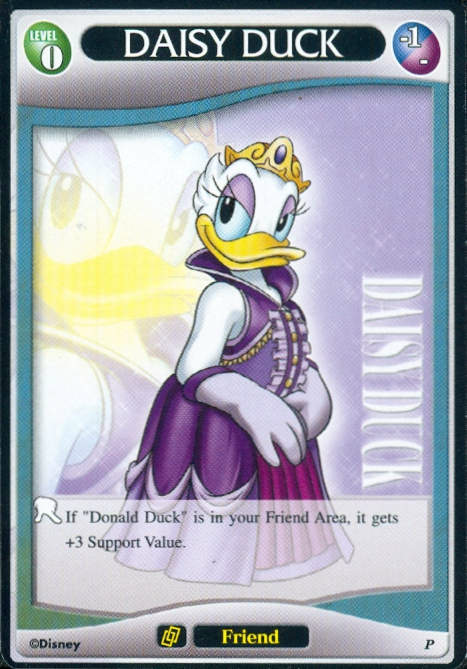 Daisy Duck